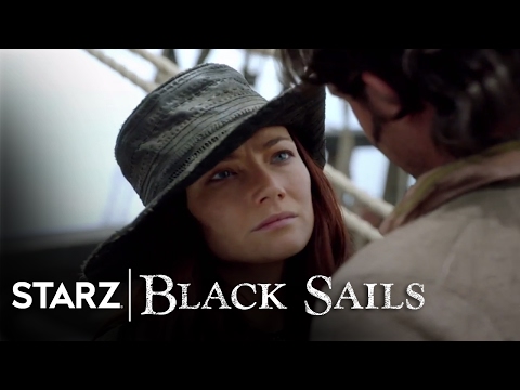 Promo de la cuarta temporada de Black Sails