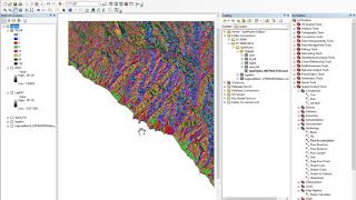 Step 4: Spatial Hydrology - Demonstration of  Flow Accumulation