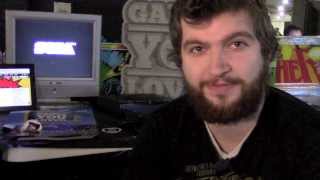 Play Expo - Audio Sprite Shout Out - plus Shenmue Intro