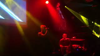 Front Line Assembly - Live in London 2017 - Remorse