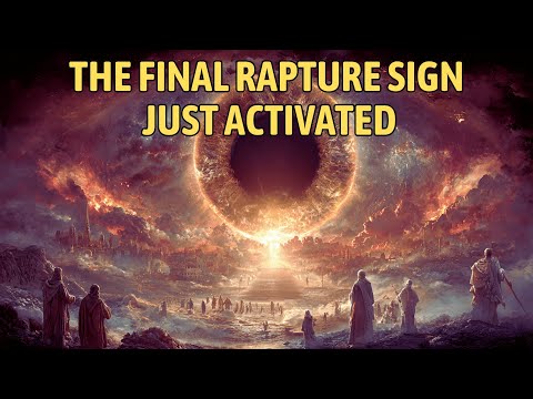 The Final Rapture Sign Just Activated – Biblical Signs of Christ’s Return | Bible Prophecy