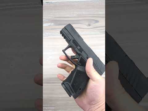 Taurus TH 9 First Shots