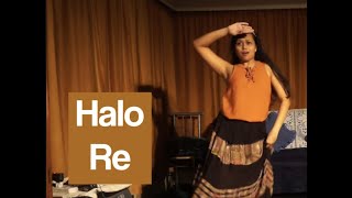 Prem Ratan Dhan Payo Movie | Halo Re Dance by SDP