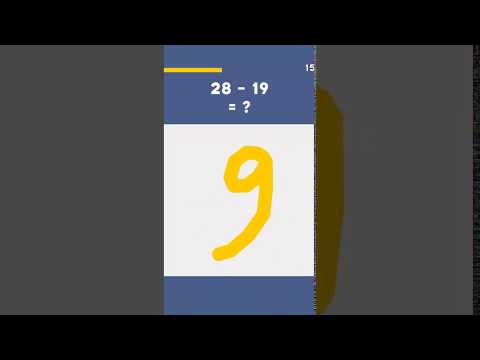 Math is Fun - The Arithmetic Game Video