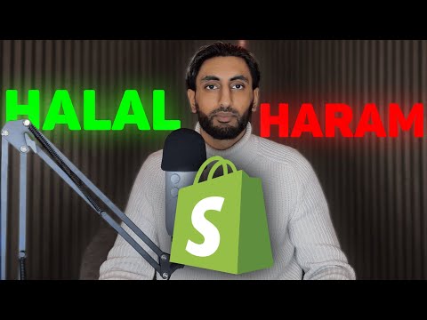 The TRUTH About DROPSHIPPING - Halal or Haram🤔
