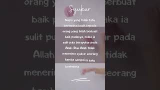 Download lagu Mental orang baik pandai berterimakasih mp3