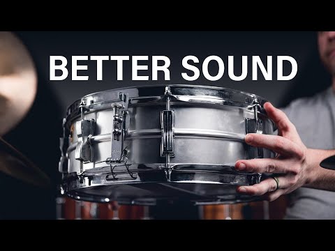 How to Improve Your Snare Sound | Season Six, Episode 32