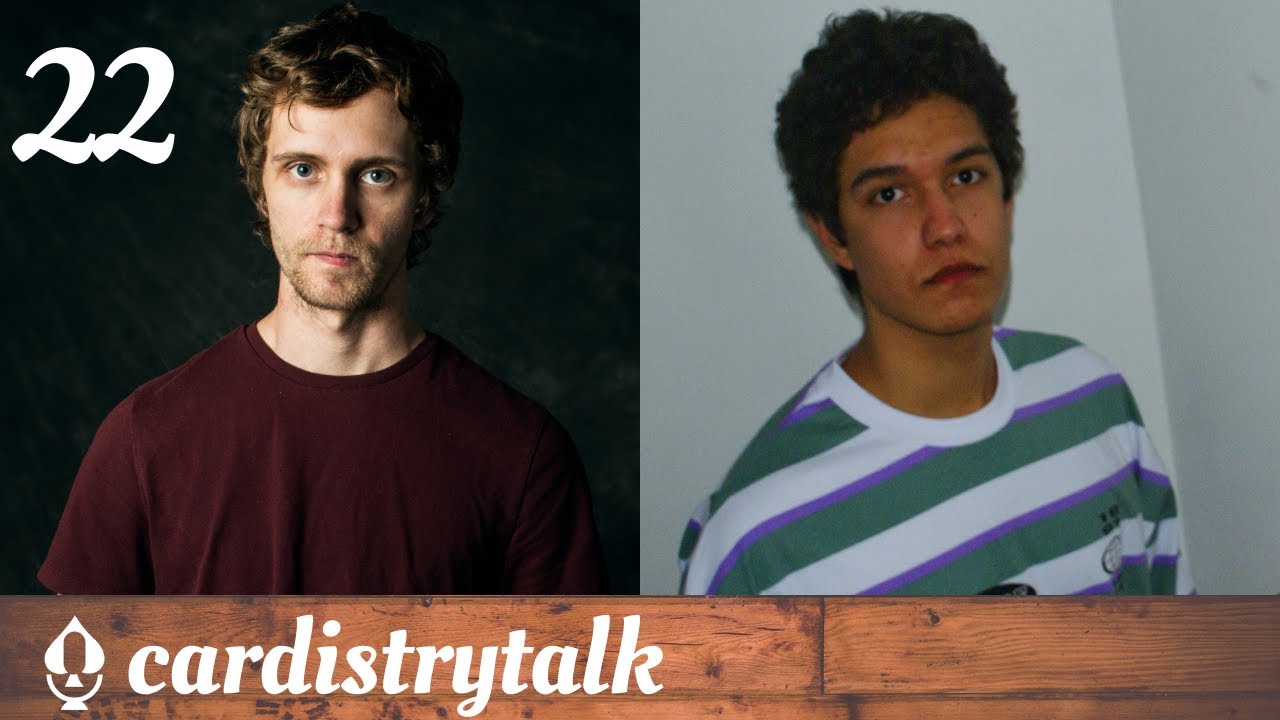 Bram Duifhuizen | Cardistry Talk | E22