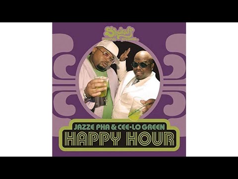 Jazze Pha & Cee-Lo Green - Enjoy Yourself (Explicit Album Version)  (ft. Nate Dogg)