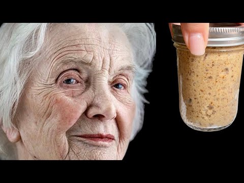 🔥Oma hat mit 92 bessere Blutgefäße als mit 30! Nur a Teelöffel pro Tag!