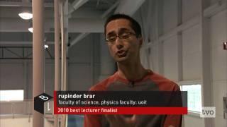 Best Lecturer 2010: Rupinder Brar video