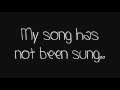 All Time Low - The Reckless and The Brave (Lyrics) NEW SONG 2012
