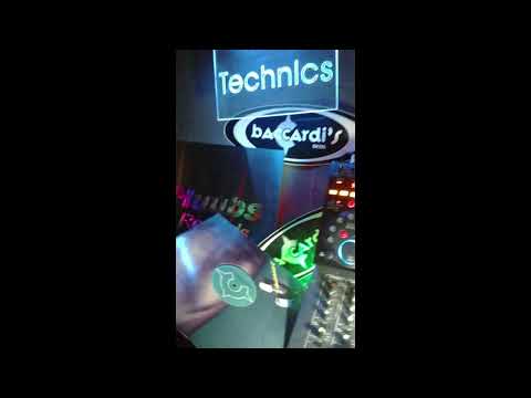 Dj Gert @ Baccardi's 09-01-1998