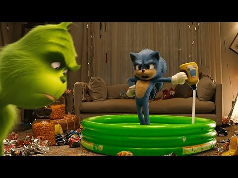 How Could They?! Mistake Sonic for someone else...