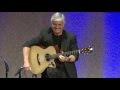 Two-time Grammy Award Winner Laurence Juber at MUSE/IQUE's GUITAR/HEROES