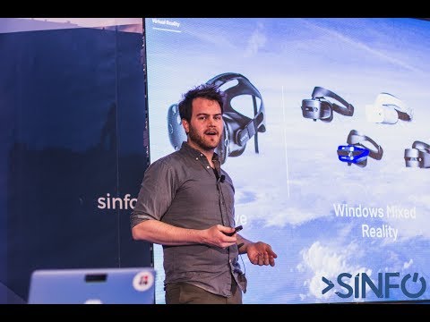 SINFO 25 - Dale Knauss (Head of XR @ Presence)