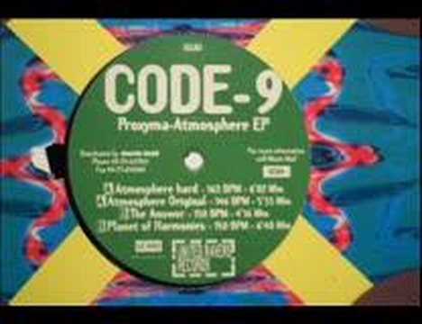 Code-9 - Atmosphere (Hard Mix) (CLASSIC 1994)