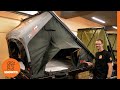 23Zero Onyx Triple X Hard Shell Rooftop Tent