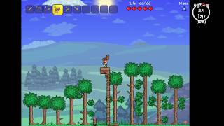 [테라리아] 두 아재의 스타트~