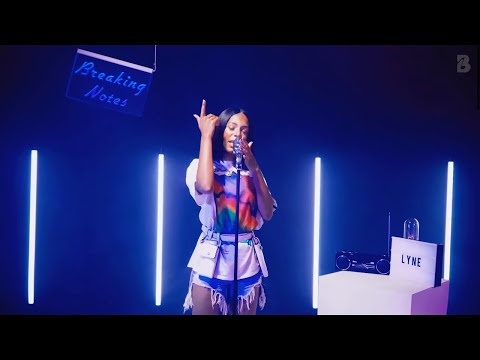 Breaking Notes: Lyne - All Mine