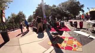 preview picture of video 'open streets gainesville featuring dante debose and friends'