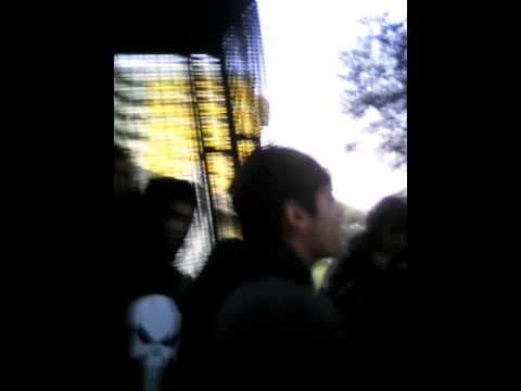 Guerreros del asfalto - segunda ronda -Elmo vs Kotaro