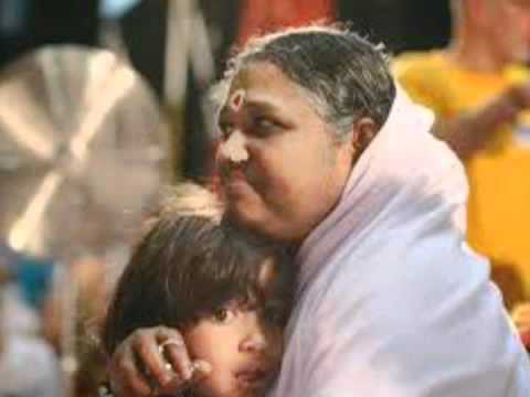 In the Arms of Amma