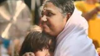 In the Arms of Amma