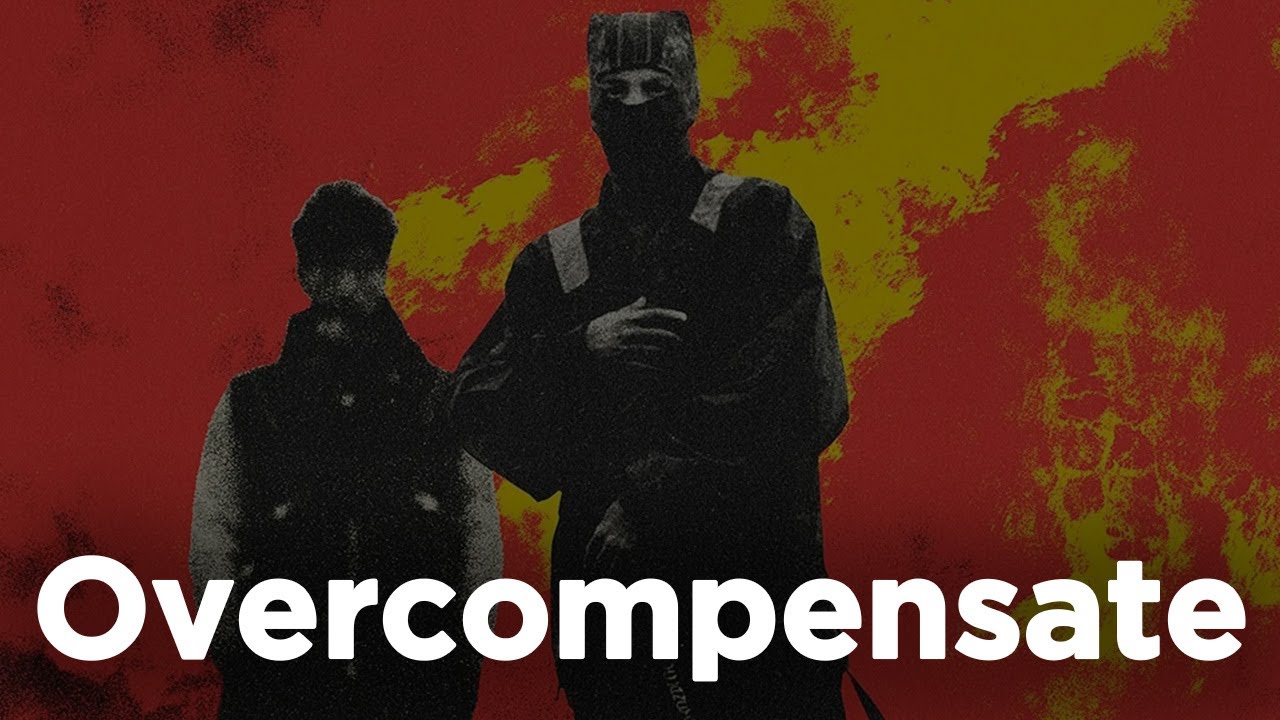 Twenty One Pilots - Overcompensate (1 hour straight)