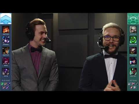 DW vs. CHF - Split 2 GRAND FINAL Game 2