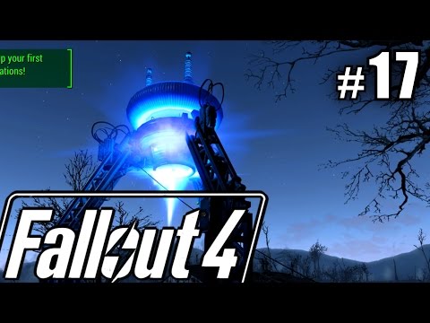 FALLOUT 4 #17 The Molecular Level ★ pc let's play gameplay walkthrough