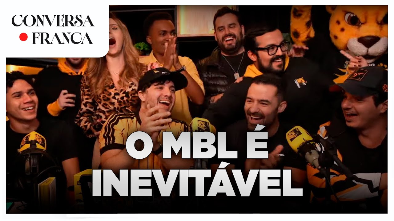 OLAVISTAS ENTRARAM NO MBL? | CONVERSA FRANCA | Luiz França e Wllian Rocha