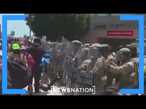 Nationwide walkouts planned as Trump marks 1 year back in office | Morning in America