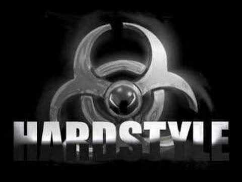 Dj Lady Dana - Hardstyle God (Terror Hard Mix