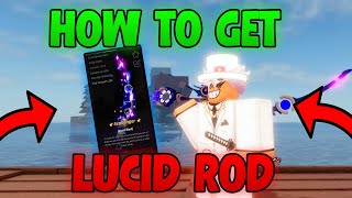 Lucid Rod Guide
