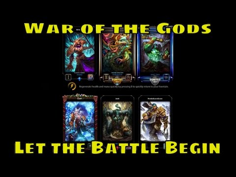 [5] War of the Gods | Airradda Plays Smite S3 w/ Austintehguy | Getting Screwed by Mechanics