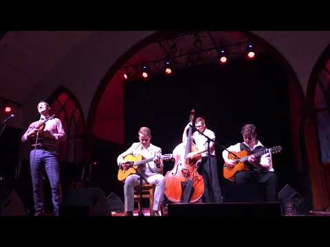 Minor Blues - Henry Acker with The Rhythm Future Quartet