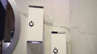 BanyoDünyası - VitrA's Seramik Kaplama Banyo Tasarımı