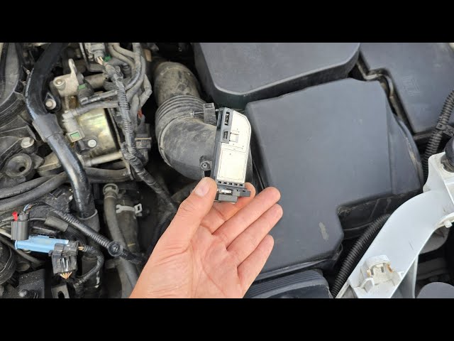 Vídeo relacionado con TOOWGM Sensor de presión diferencial de escape DPF Para Ford C-Max Focus Galaxy Grand C-Max Kuga Mondeo Para Volvo Para Jaguar Para Mazda 3 1415606 3M5A-5L200-AB