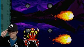 Didn't Expect Her to Be In This - Ultra Kaizo World 2 part 4