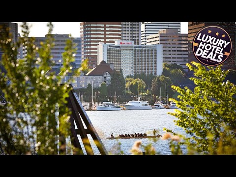 Portland Marriott Downtown Waterfront | Portland (OR), United States | Hotel Review 🛏️