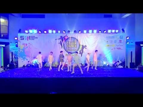 160709 [Wide : Special Show 2/2] DP Growth cover GOT7 @SQ1 Cover Dance 2016 (Final)