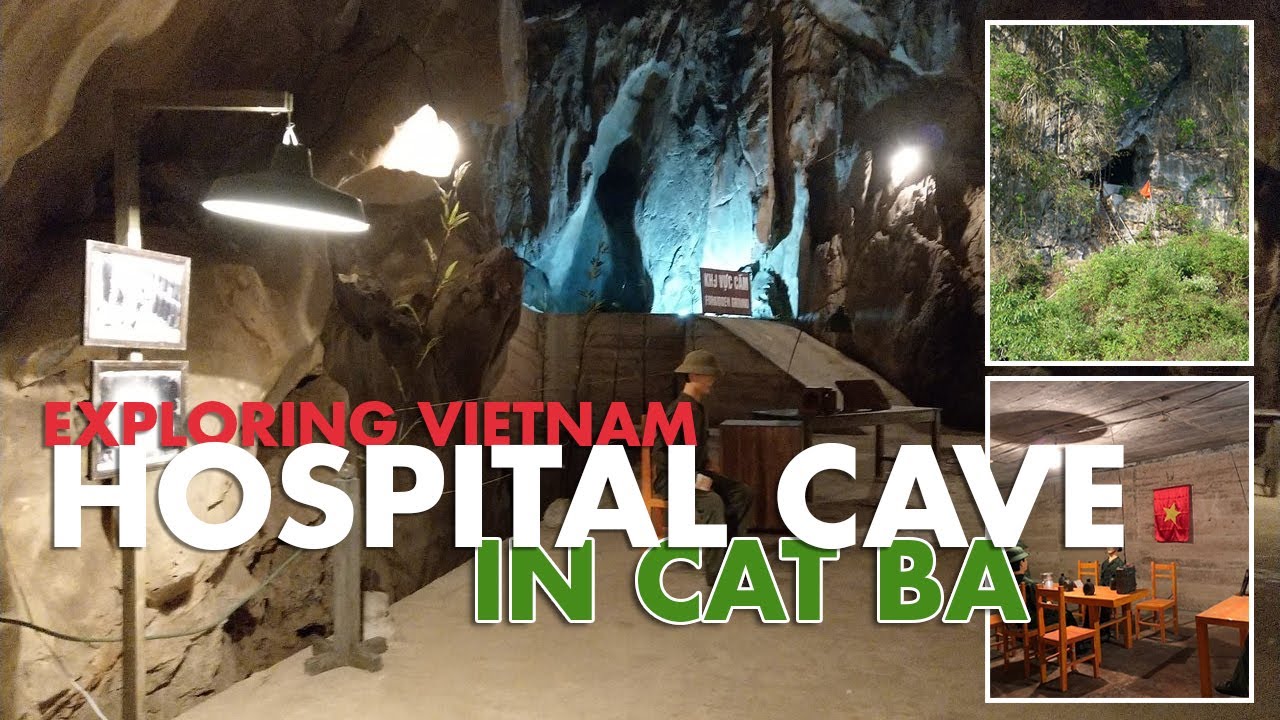 Embark on an immersive virtual tour of Hospital Cave.