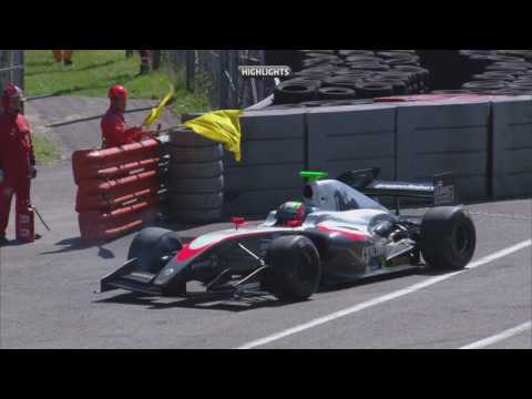 Highlights - Formula V8 3.5 Race 1 - Monza 2017
