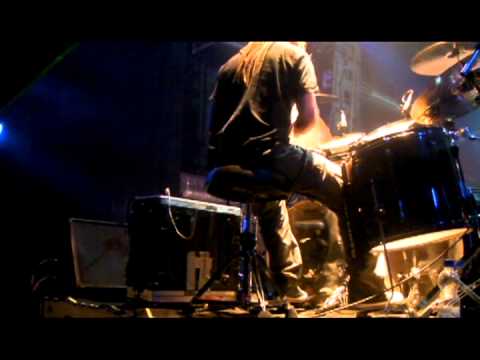 Drum Check in Moscow by Marthyn