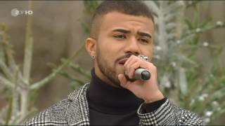 Feuerherz - Merry Christmas - ZDF Fernsehgarten on Tour 18.12.2016
