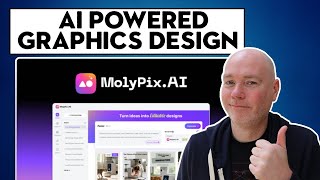 Create Stunning Designs in Seconds with MolyPix AI 🚀 | AppSumo AI Week