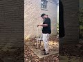 The devil came knocking on my door