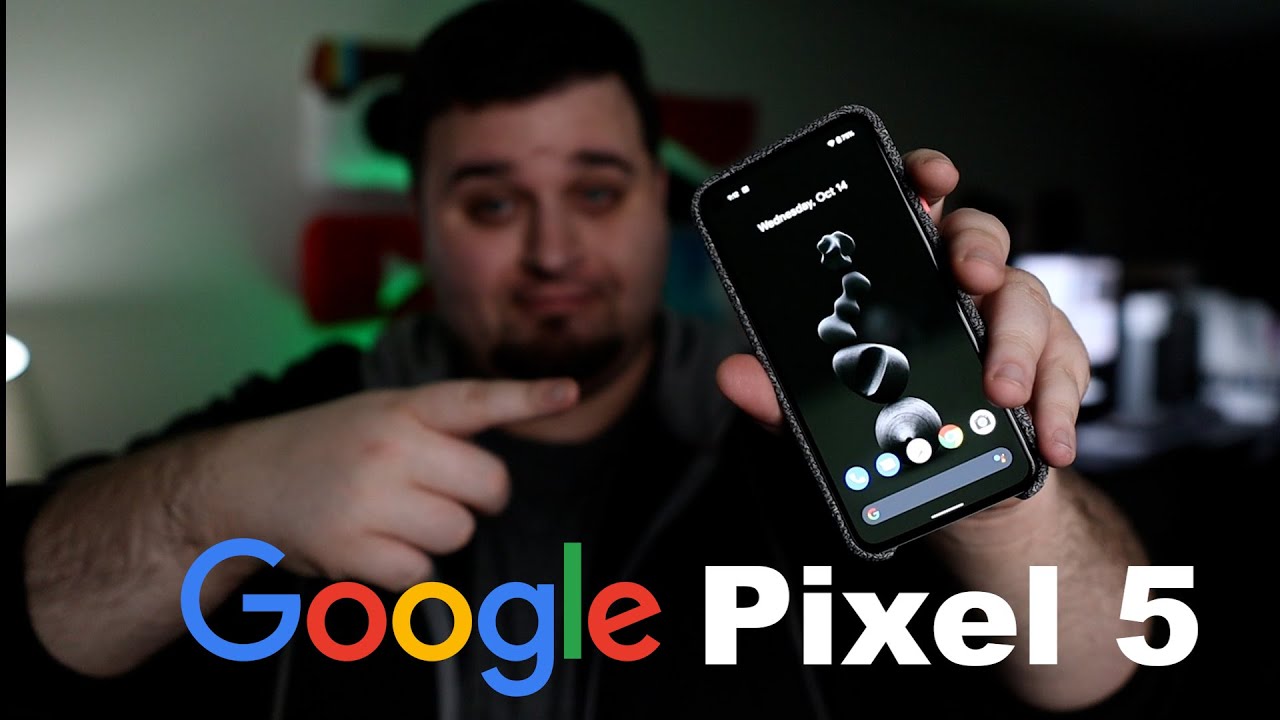 Google Pixel 5 Review: Ultra-Wide Lens, Battery Share, Huge Battery & More!
