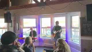 HAWKSLEY WORKMAN &quot;No Reason To Cry Out Your Eyes&quot; live